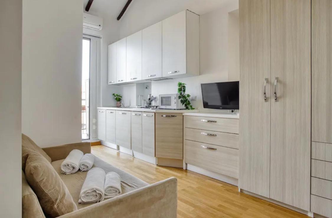 Apartment Monolocale In Centro - Ac - Wifi Milan
