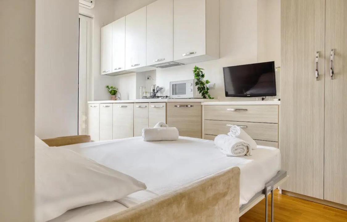 Apartment Monolocale In Centro - Ac - Wifi *