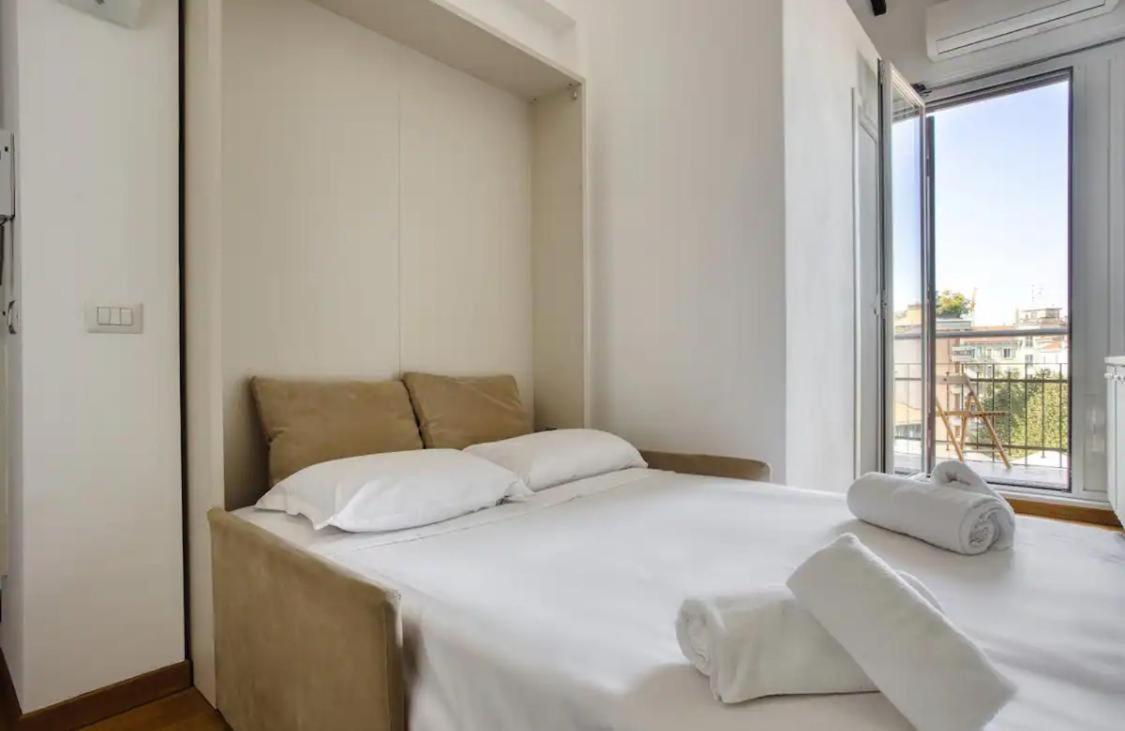 Apartment Monolocale In Centro - Ac - Wifi